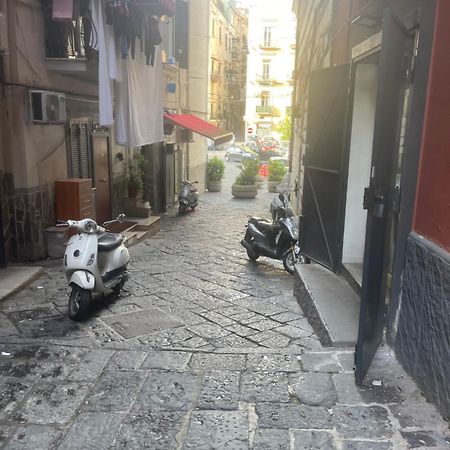 Casa Gradini Βίλα Νάπολη Εξωτερικό φωτογραφία
