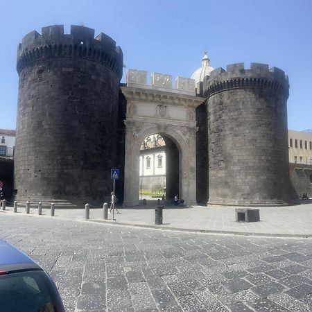 Casa Gradini Βίλα Νάπολη Εξωτερικό φωτογραφία
