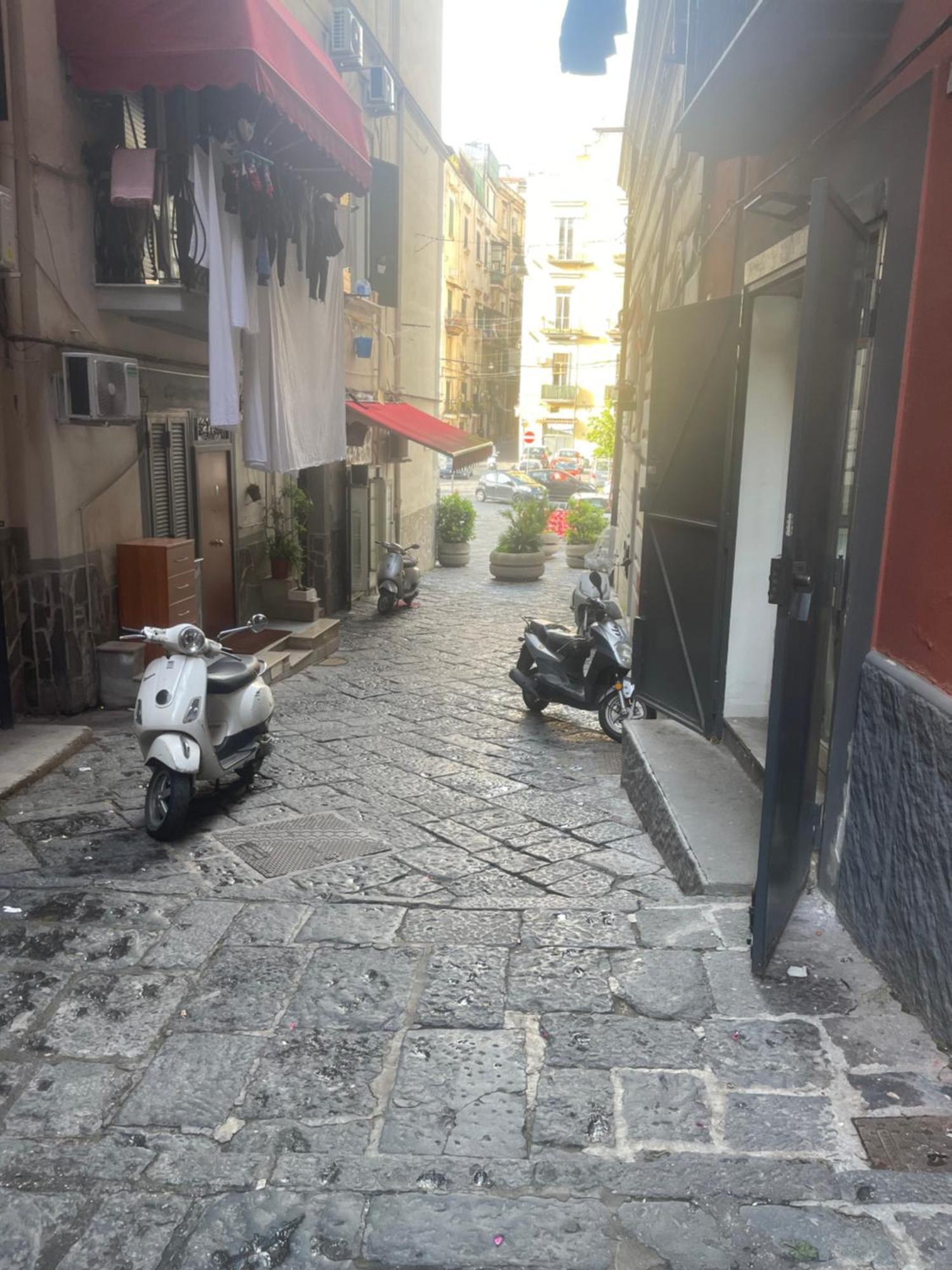 Casa Gradini Βίλα Νάπολη Εξωτερικό φωτογραφία